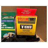 Lot of Miscellaneous Garage and Repair Items - many are new