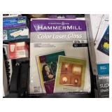 Office Supplies, Paper, Specialty Calculators, Clips, Pencils, Sheet Protectors and More