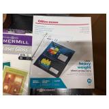 Office Supplies, Paper, Specialty Calculators, Clips, Pencils, Sheet Protectors and More