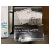 Office Supplies, Paper, Specialty Calculators, Clips, Pencils, Sheet Protectors and More