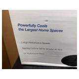 Lasko Cyclone Large Room Pedestal Fan