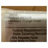 Medslant Foam Wedge