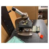 Vintage Swift Microscope - Eleven Kinetic Series