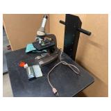 Vintage Swift Microscope - Eleven Kinetic Series