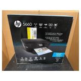 HP Envy 5660 Wireless Printer. Print, Scan, Copy, Photo.