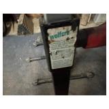 Table Saw Board Holder