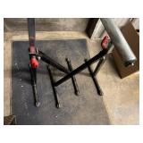 Table Saw Board Holder