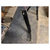 Table Saw Board Holder