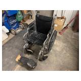 Breezy EC 2000 Wheelchair