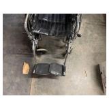 Breezy EC 2000 Wheelchair