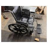 Breezy EC 2000 Wheelchair