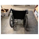 Breezy EC 2000 Wheelchair