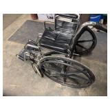 Breezy EC 2000 Wheelchair