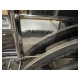 Breezy EC 2000 Wheelchair