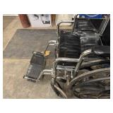 Breezy EC 2000 Wheelchair