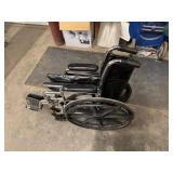 Breezy EC 2000 Wheelchair