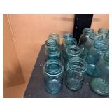 Blue Ball Canning Jars Various Sizes