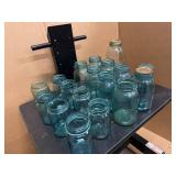 Blue Ball Canning Jars Various Sizes