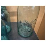 Blue Ball Canning Jars Various Sizes