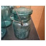 Blue Ball Canning Jars Various Sizes