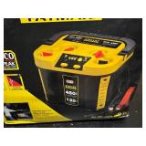 Stanley FATMAX Jump Starter with Compressor