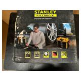 Stanley FATMAX Jump Starter with Compressor