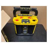 Stanley FATMAX Jump Starter with Compressor