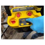 Stanley FATMAX Jump Starter with Compressor