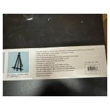 Aluminum Tripod Travel Easel 48"