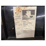 Sears Mapp Oxygen Welding Torch