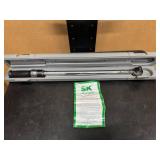 SK Micro Adjusting Torque Wrench