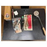 Misc. Torch Heads & Foundry Supplies