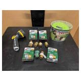Pocket Hose, Spray Nozzle and Hose Repair Kits