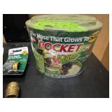 Pocket Hose, Spray Nozzle and Hose Repair Kits