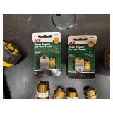 Pocket Hose, Spray Nozzle and Hose Repair Kits