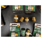 Pocket Hose, Spray Nozzle and Hose Repair Kits