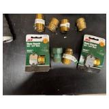 Pocket Hose, Spray Nozzle and Hose Repair Kits