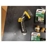 Pocket Hose, Spray Nozzle and Hose Repair Kits