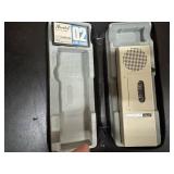 Vintage Norelco Dictaphone