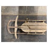 Vintage Sled
