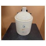 Vintage Reg Wing Union Stoneware Co. 5 Gallon Jug