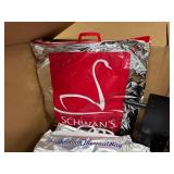 Lot of Ten Insulated Grocery Bags