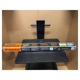 Port A Mate Wood Storage Rack