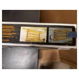 Port A Mate Wood Storage Rack