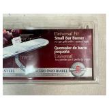 The Grill Care Company Premier Small Bar Burner