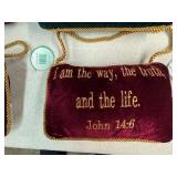 Inspirational Door Hangers. Appear New.