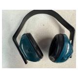 Hearing Protection Ear Muffs and Headphones