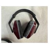 Hearing Protection Ear Muffs and Headphones