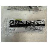 Five Pair of Safety Glasses. New in Package.