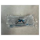 Five Pair of Safety Glasses. New in Package.